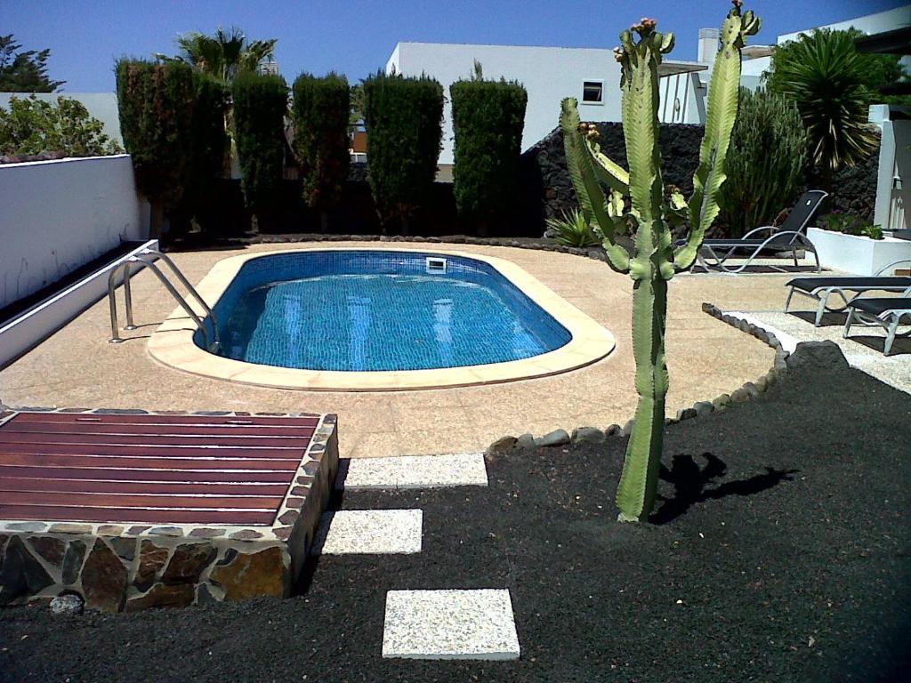 Villa Benita Playa Blanca  Exterior photo